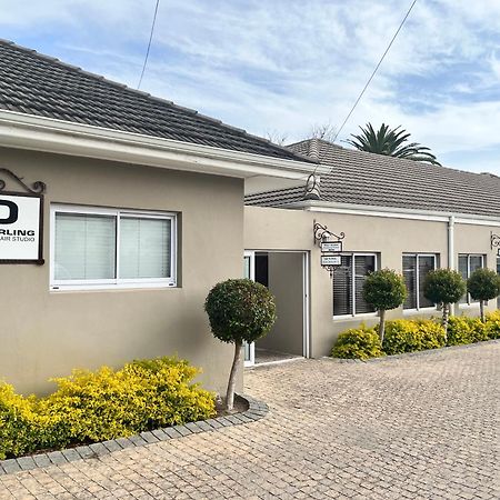 Somerset West Garden Apartments 2 Exterior foto