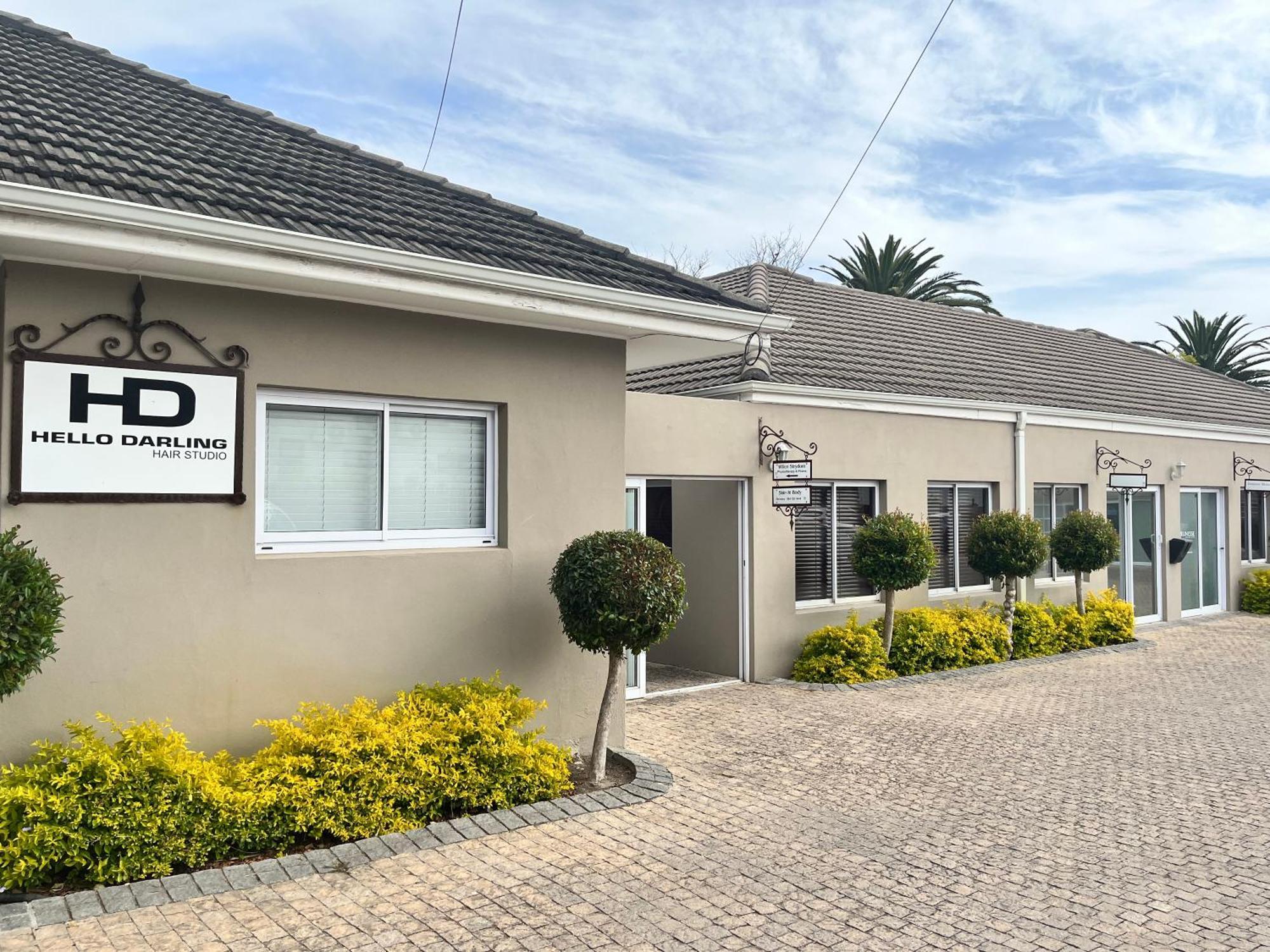 Somerset West Garden Apartments 2 Exterior foto