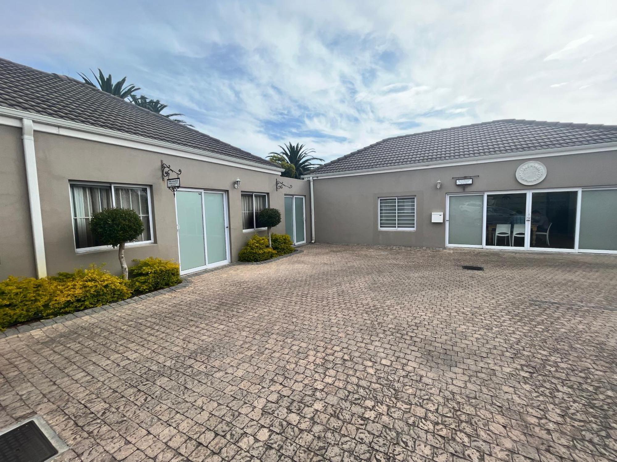 Somerset West Garden Apartments 2 Exterior foto