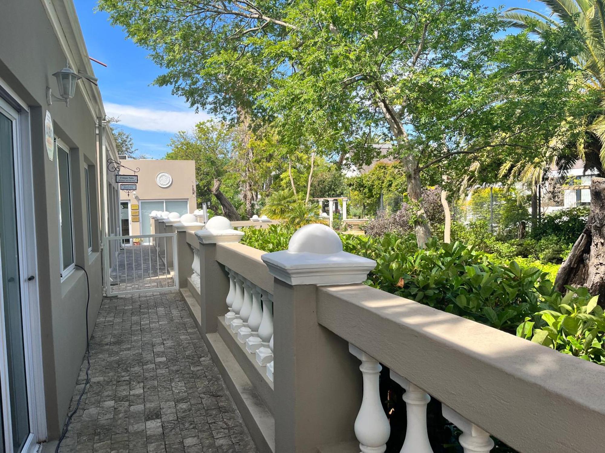 Somerset West Garden Apartments 2 Exterior foto