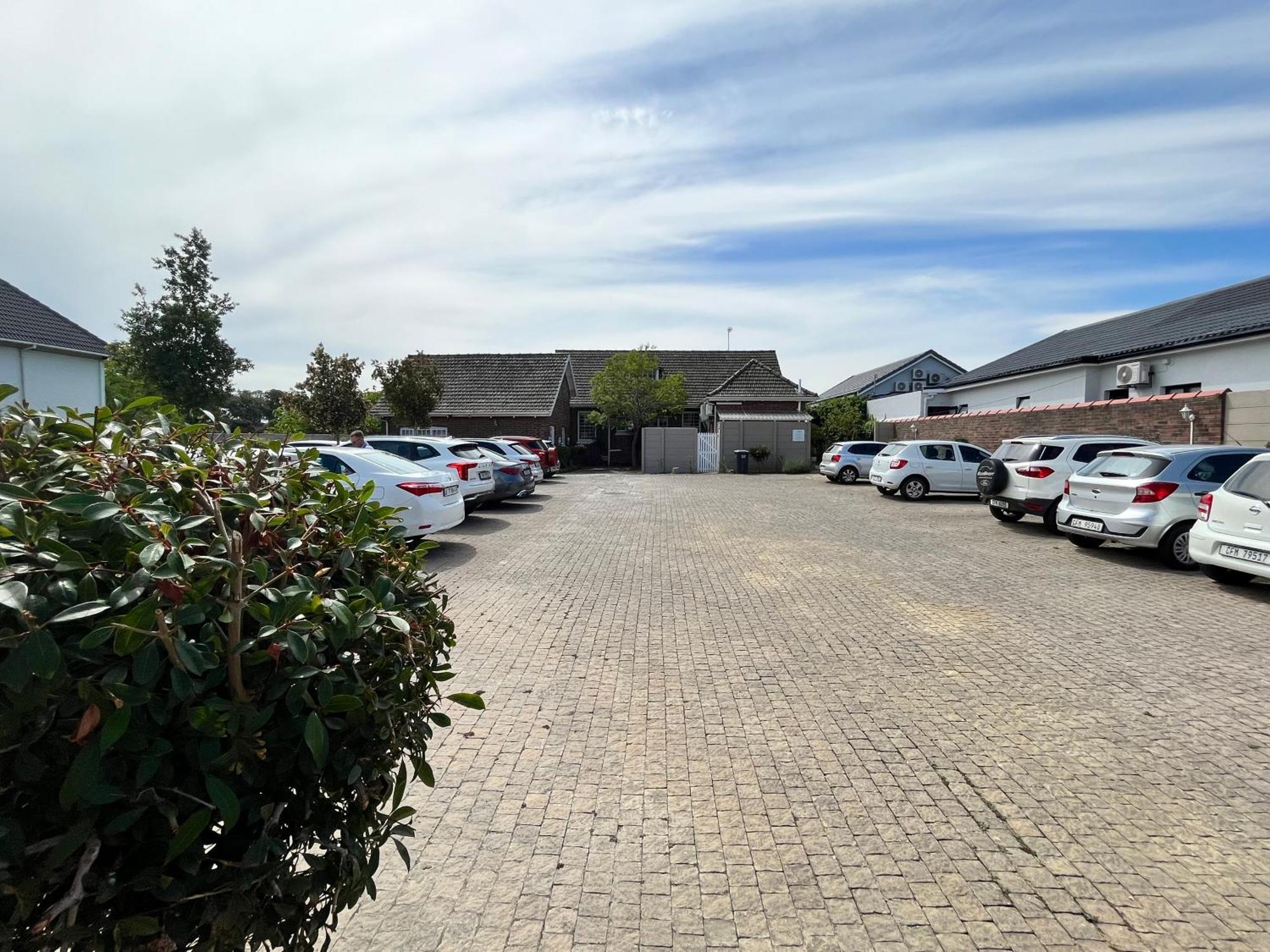 Somerset West Garden Apartments 2 Exterior foto